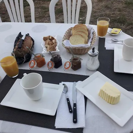 La Gauviniere Frühstückspension Liez