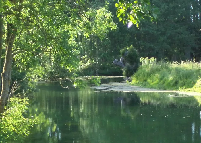 La Gauviniere 3* Liez