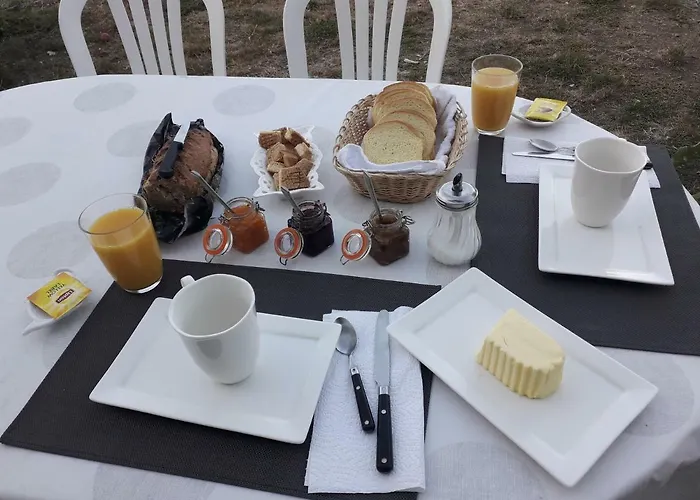 La Gauviniere Panzió Liez